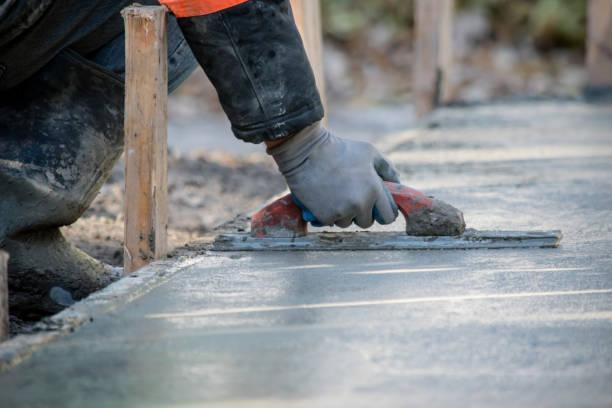 Best Concrete Slab Construction in Tarkio, MO