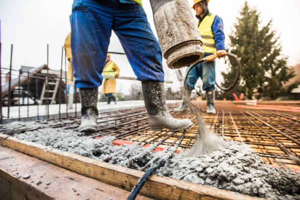 Best Concrete Patio Design and Installation in Tarkio, MO